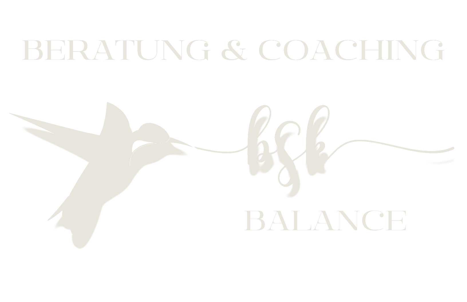 bsk balance — Beratung & Coaching